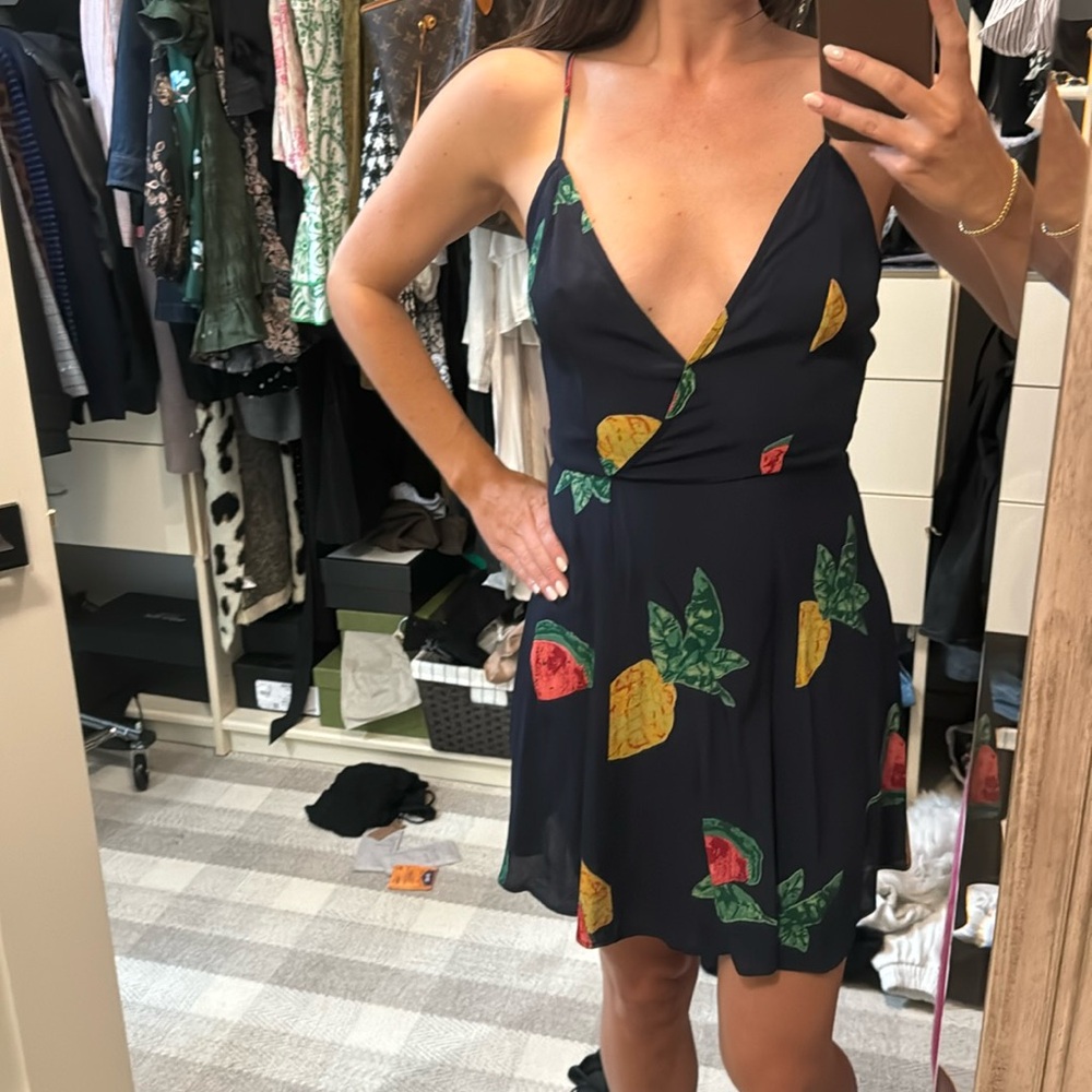 Privacy Please mini dress